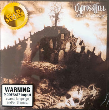 CYPRESS HILL - BLACK SUNDAY - CD