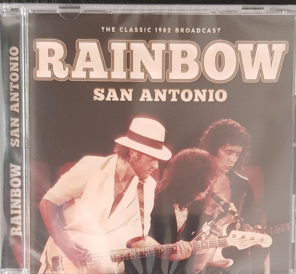 RAINBOW - SAN ANTONIO - CD
