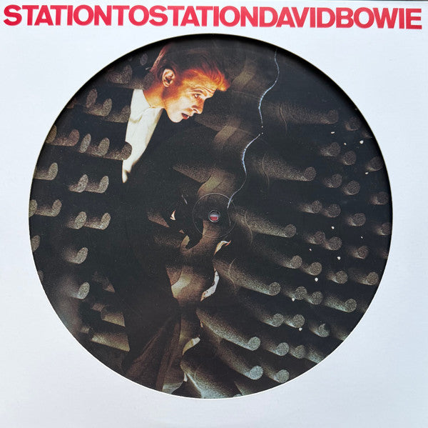 BOWIE, DAVID - STATION TO STATION : PICTURE DISC (2026) - LP