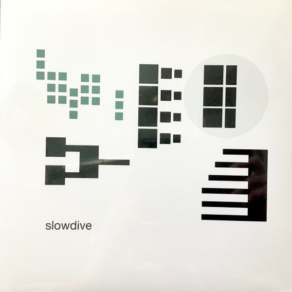 SLOWDIVE - PYGMALION : 2025 REISSUE - LP
