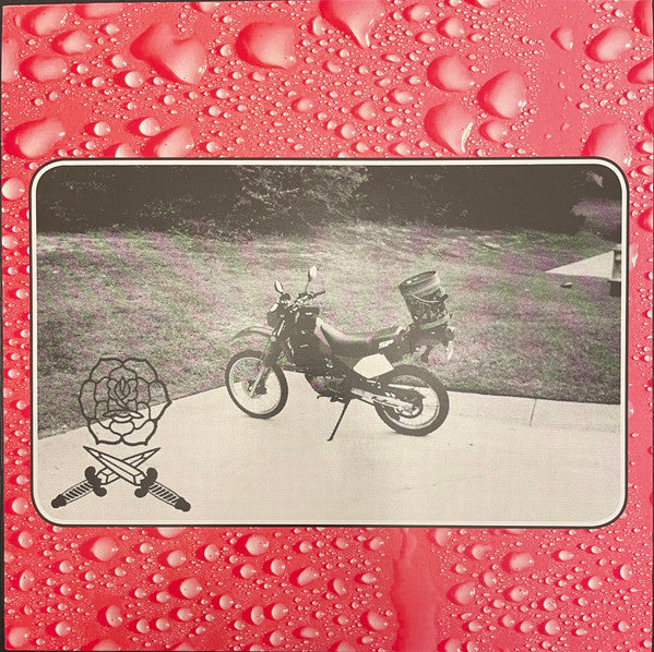 BASS DRUM OF DEATH - SAY I WON'T - LP