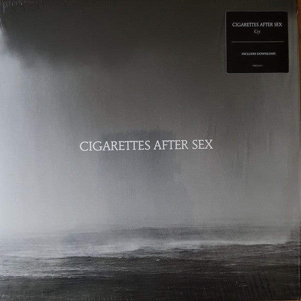 CIGARETTES AFTER SEX - CRY - LP