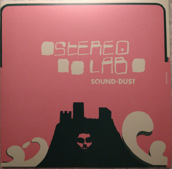 STEREOLAB - SOUND-DUST : 2LP SET - LP