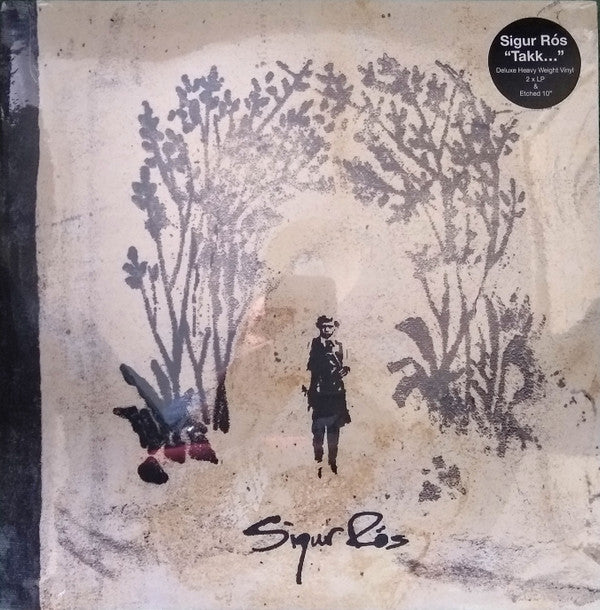 SIGUR ROS - TAKK : 2LP + 10" SET (2020 REISSUE) - LP