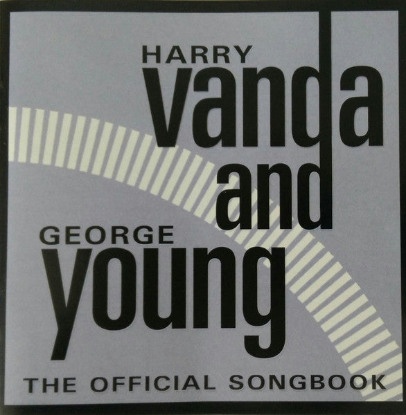 VARIOUS - VANDA & YOUNG: OFFICIAL SONGBOOK - CD