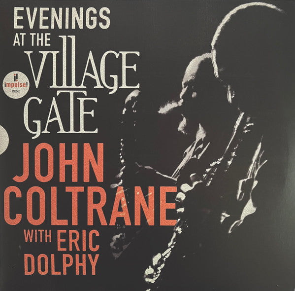 COLTRANE, JOHN - EVENINGS AT THE VILLAGE GATE (2LP) - LP