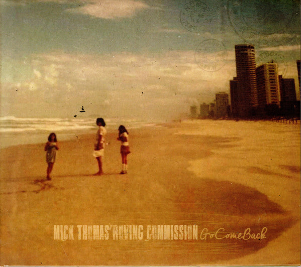 THOMAS, MICK - GOCOMEBACK - CD