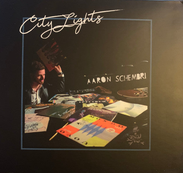 SCHEMBRI, AARON - CITY LIGHTS - CD