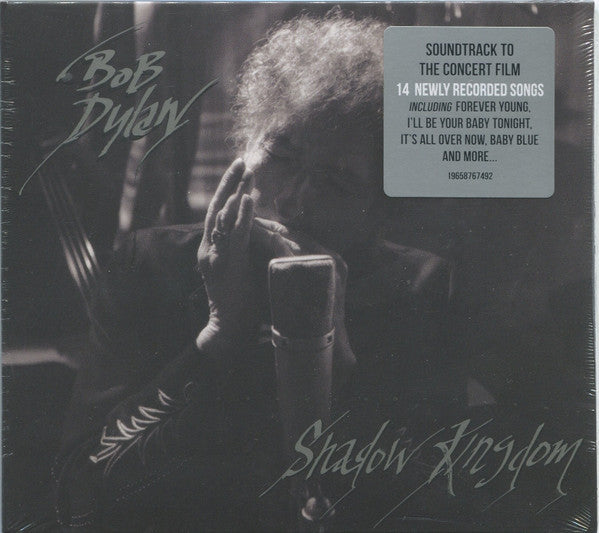 DYLAN, BOB - SHADOW KINGDOM - CD