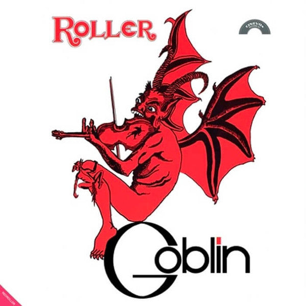 GOBLIN - ROLLER: CLEAR PURPLE VINYL - LP