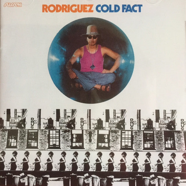 RODRIGUEZ - COLD FACT : REMASTERED - CD