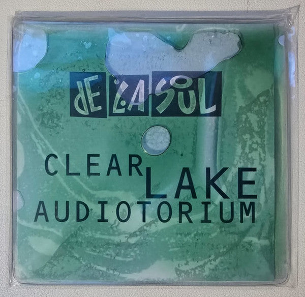 DE LA SOUL - CLEAR LAKE AUDIOTORIUM - CD