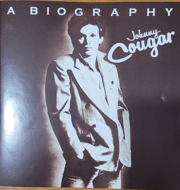 COUGAR, JOHNNY - BIOGRAPHY : 2025 REISSUE - CD