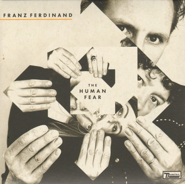 FRANZ FERDINAND - HUMAN FEAR - CD