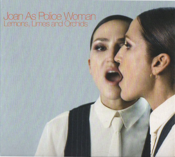 JOAN AS POLICE WOMAN - LEMONS LIMES & ORCHIDS - CD