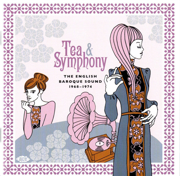 VARIOUS - TEA & SYMPHONY : ENGLISH BAROQUE SOUND - CD