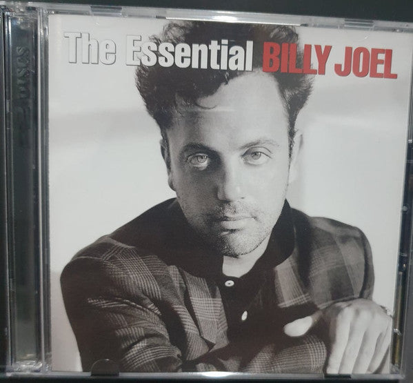 JOEL, BILLY - ESSENTIAL (2CD) - CD