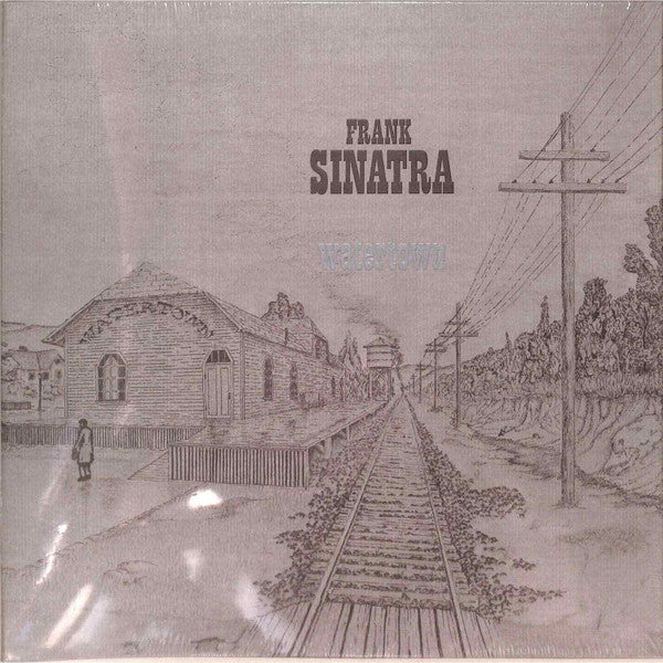 SINATRA, FRANK - WATERTOWN : 2022 MIX - LP