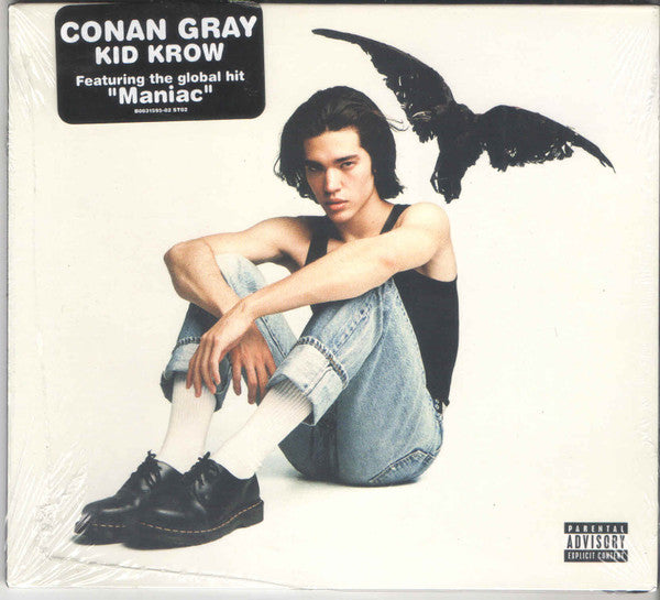 GRAY, CONAN - KID KROW - CD
