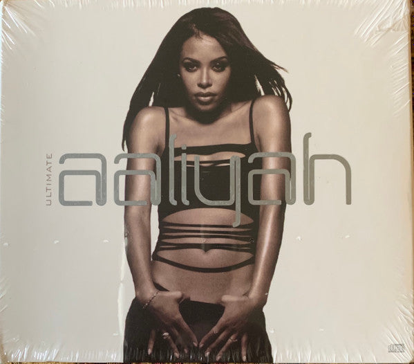 AALIYAH - ULTIMATE AALIYAH : 2CD (2021 REISSUE) - CD