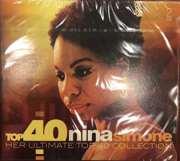 SIMONE, NINA - TOP 40 : NINA SIMONE (2CD SET) - CD