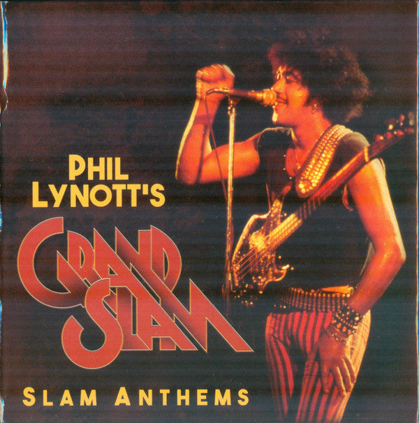 LYNOTT, PHIL GRAND SLAM - SLAM ANTHEMS: 6CD SET - CD