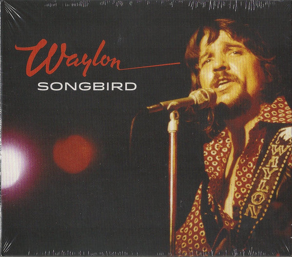JENNINGS, WAYLON - SONGBIRD - CD