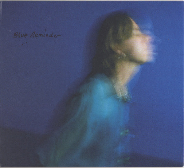 HAND HABITS - BLUE REMINDER - CD