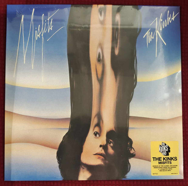KINKS - MISFITS : 2024 REMASTER (180-GRAM VINYL) - LP