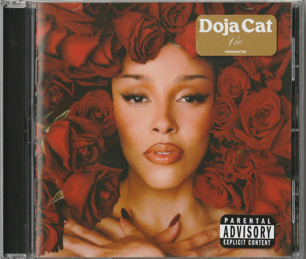 Doja Cat Vie レコード CD サインカード付き DOJA CAT - VIE - CD – Red Eye Records