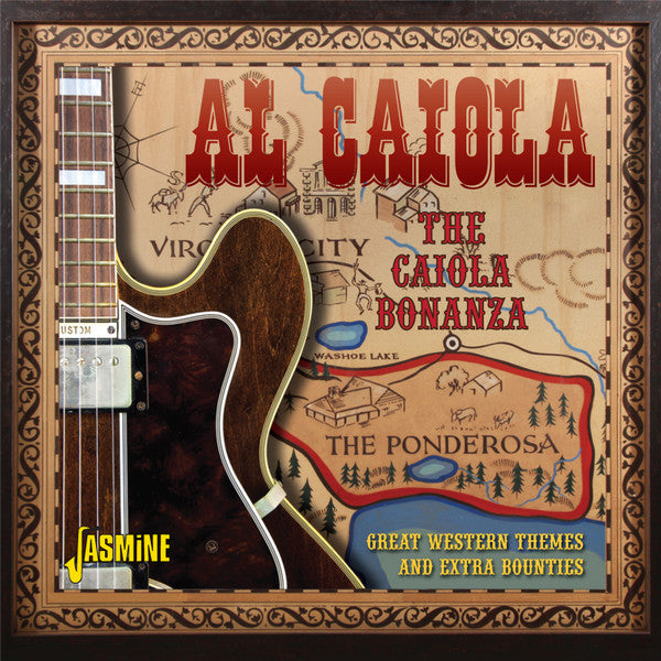 CAIOLA, AL - CAIOLA BONANZA : 2CD SET - CD