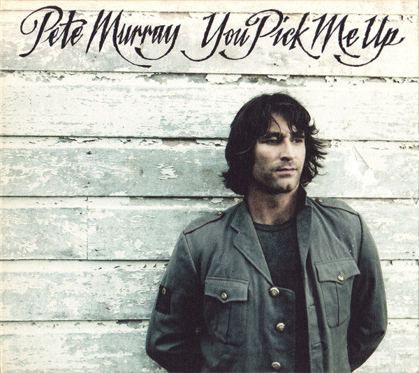 MURRAY, PETE - YOU PICK ME UP - CD5