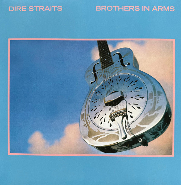 DIRE STRAITS - BROTHERS IN ARMS: 40TH ANNIVERSARY - LP