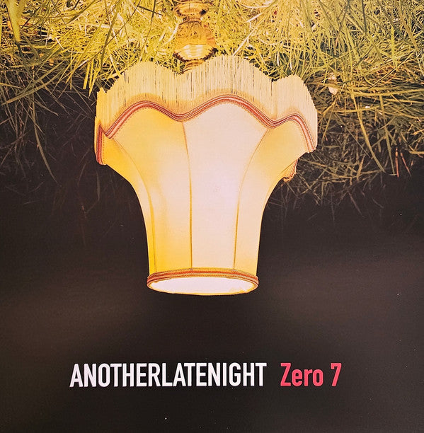 ZERO 7 - ANOTHERLATENIGHT : 2024 REISSUE (2LP) - LP