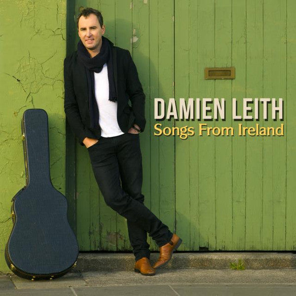 LEITH, DAMIEN - SONGS FROM IRELAND - CD