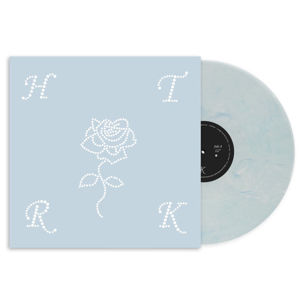 HTRK - RHINESTONES : HAUNTED BLUE VINYL - LP