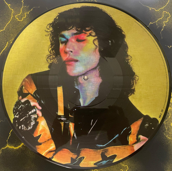GRAY, CONAN - FOUND HEAVEN: PICTURE DISC - LP