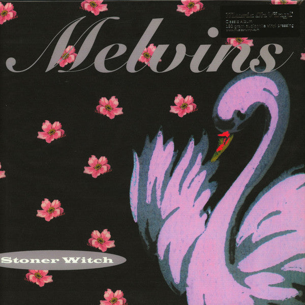 MELVINS - STONER WITCH : 180-GRAM GATEFOLD - LP