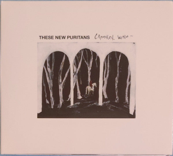 THESE NEW PURITANS - CROOKED WING - CD