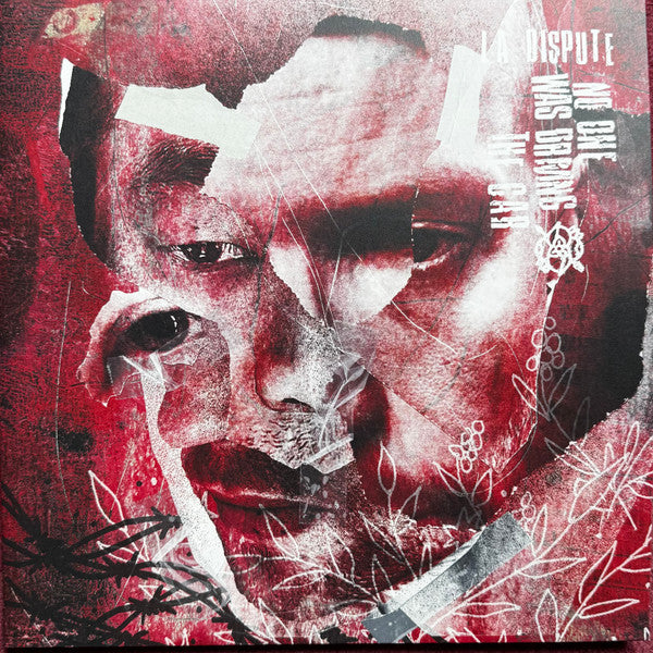 LA DISPUTE - NO ONE WAS DRIVING THE CAR : GREEN SMOKE - LP