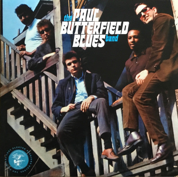 BUTTERFIELD, PAUL BLUES BAND - ORIGINAL LOST ELEKTRA SESSIONS : 3LP SET - LP