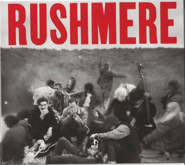 MUMFORD & SONS - RUSHMERE - CD