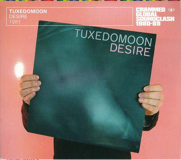 TUXEDOMOON - DESIRE / NO TEARS - CD
