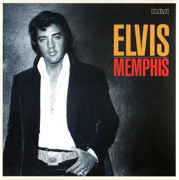 PRESLEY, ELVIS - MEMPHIS : 5CD DELUXE EDITION BOX SET - CD
