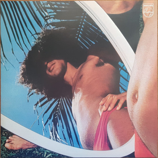 VELOSO, CAETANO - ARACA AZUL : CLEAR VINYL - LP