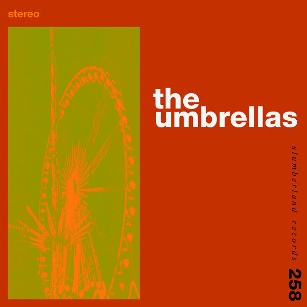 UMBRELLAS - UMBRELLAS - CD