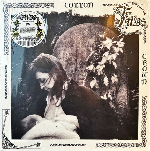 TUBS - COTTON CROWN : DAFFODIL YELLOW VINYL - LP