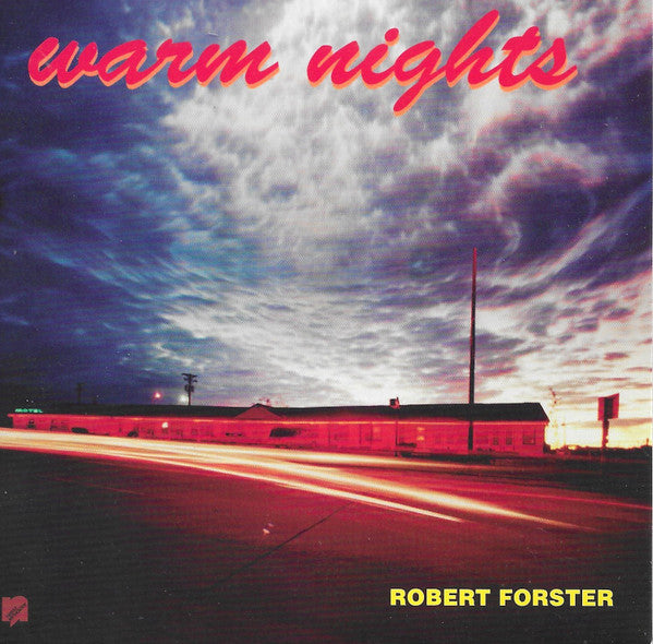 FORSTER, ROBERT - WARM NIGHTS : 2024 REMASTER - CD