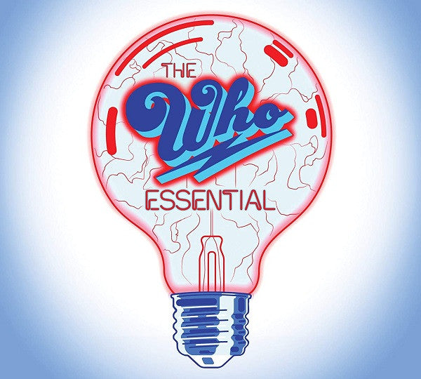WHO - ESSENTIAL : 3CD SET - CD