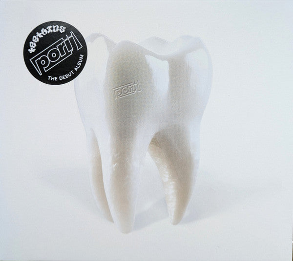 PORIJ - TEETHING - CD